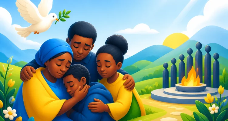 Genocidio de Ruanda