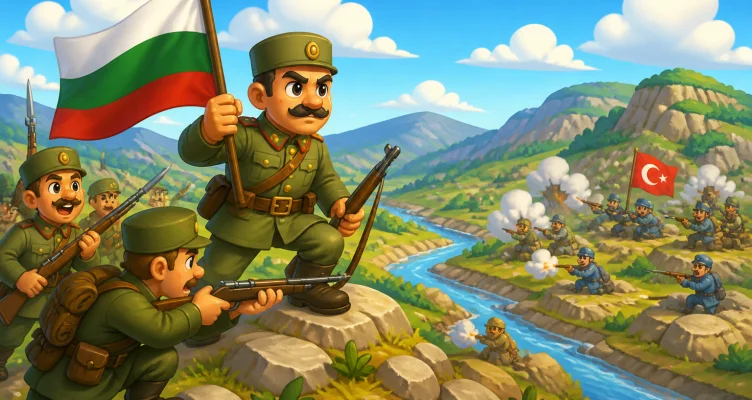 Seconda guerra balcanica