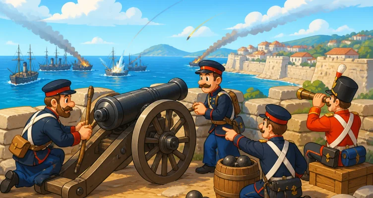 Guerra de Crimea