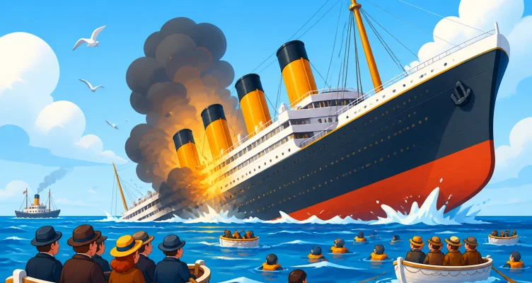 Naufrágio do RMS Lusitania