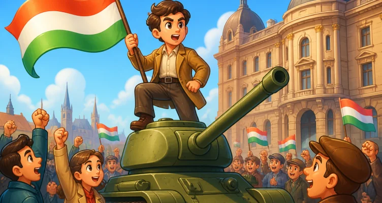 Hungarian Revolution of 1956
