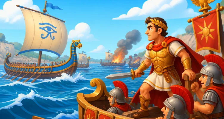 Battle of Actium