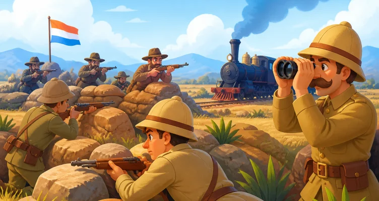 Seconde guerre des Boers