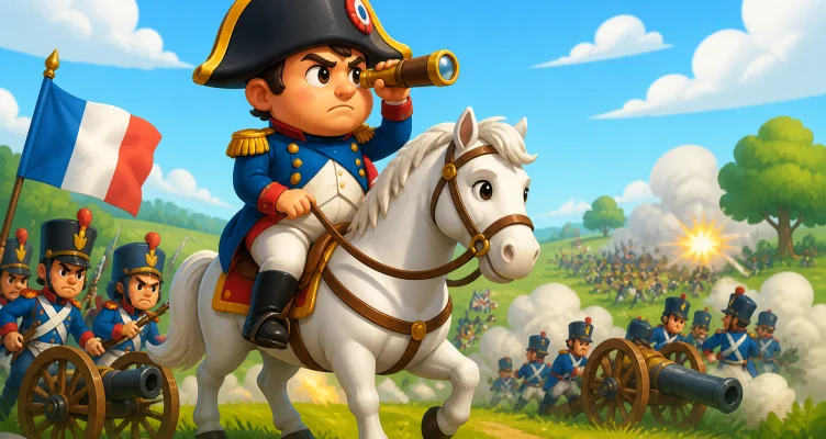 Battaglia di Waterloo