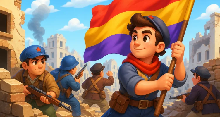 Guerre d’Espagne