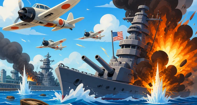 Attack on Pearl Harbor