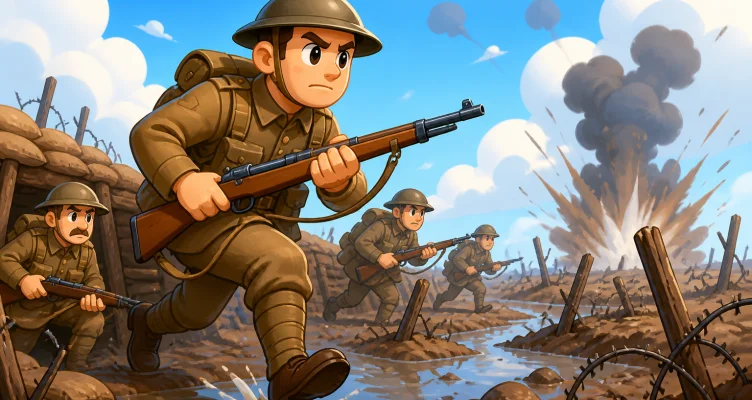 Schlacht an der Somme