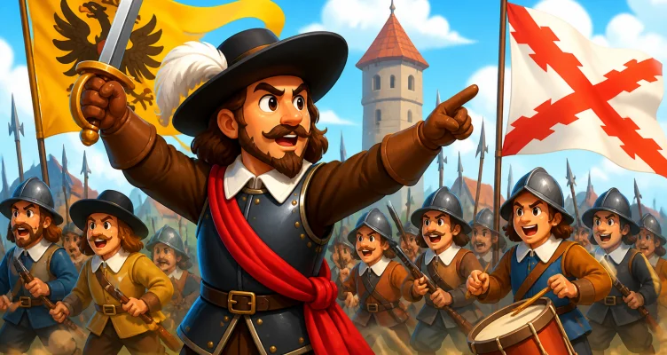 Beginning of the Thirty Years' War