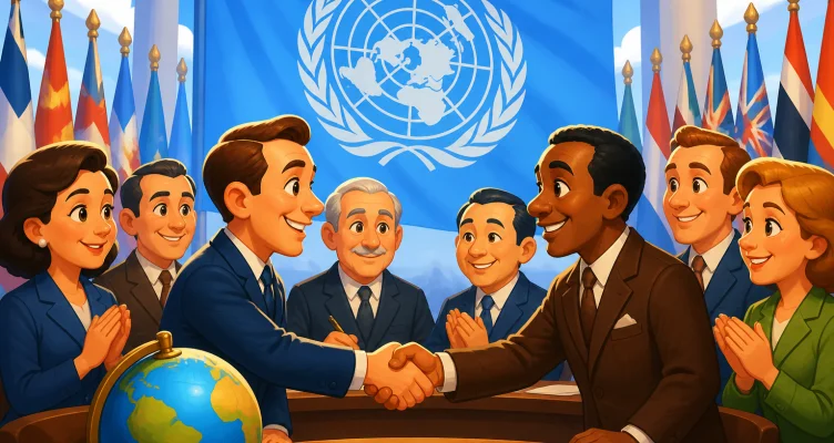 Fondation des Nations unies