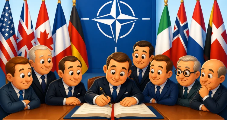 Fundación de la OTAN