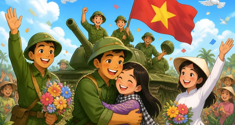 Fim da Guerra do Vietnã