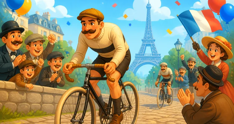 Premier Tour de France