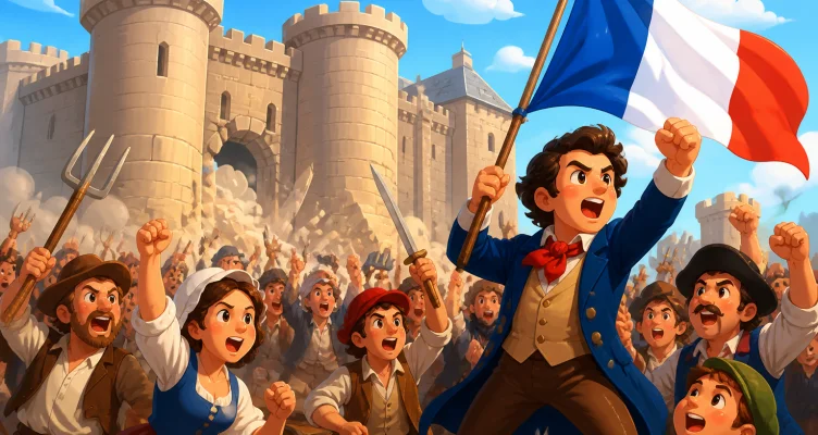 Início da Revolução Francesa
